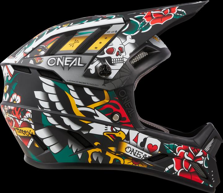 Actual product image O Neal MTB Full Face BACKFLIP (57 - 58 cm)