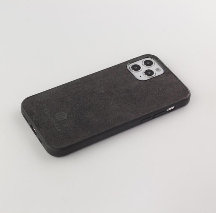 Produktbild Carbomile Hülle alcantara (Apple iPhone 12 Pro Max)