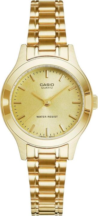 Actual product image Casio LTP-1128N-9ARDF Damenuhr + BOX (250 mm)