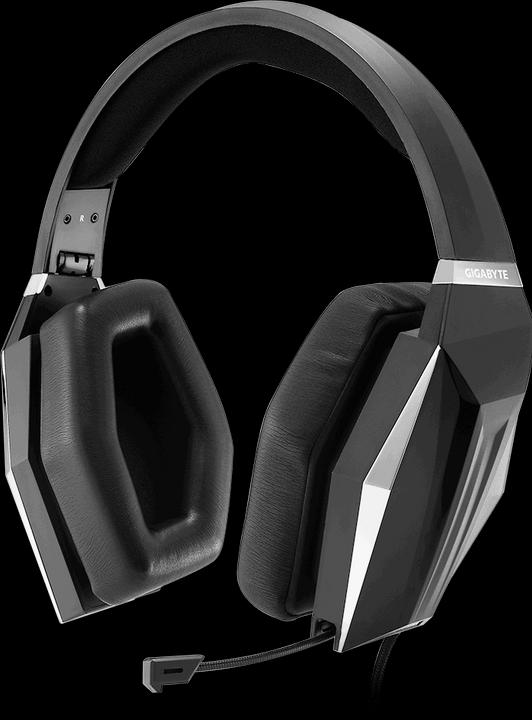 Image du produit Gigabyte Force H5 Gaming Headset (Filaire)