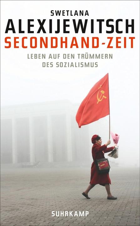 Immagine prodotto Secondhand-Zeit (Tedesco, Alexievich, Svetlana, 2015)