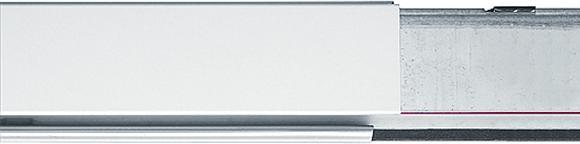 Produktbild Zumtobel Lighting Tragschienen Ausgleichsstück 22128020