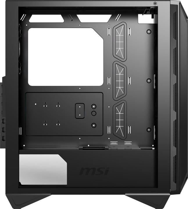 Produktbild MSI MPG Gungnir 111R (mATX, Mini-ITX, ATX)