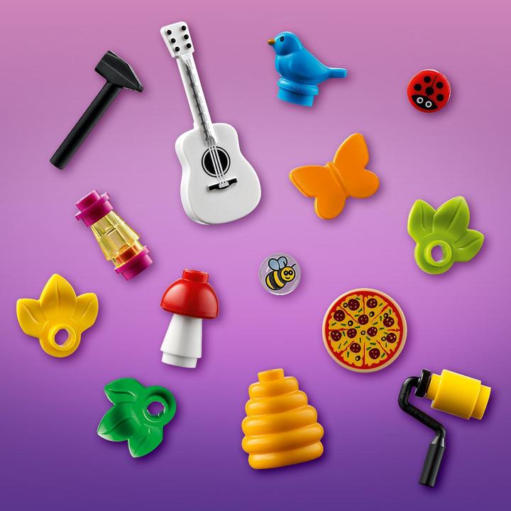 Actual product image LEGO Friendship Treehouse (41703, LEGO Friends)