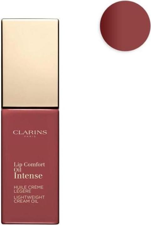 Immagine prodotto Clarins Lip Comfort Oil Intense - Intense Nude 01 (Marrone)