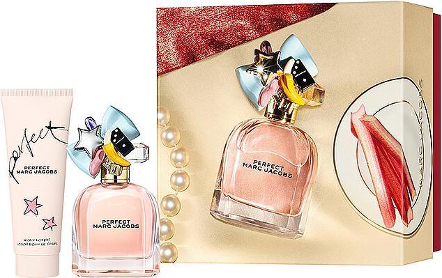 Actual product image Marc Jacobs Perfect (Eau de parfum, 50 ml)