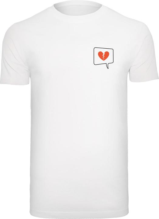 Merchcode Heartbreak T-Shirt - 111847