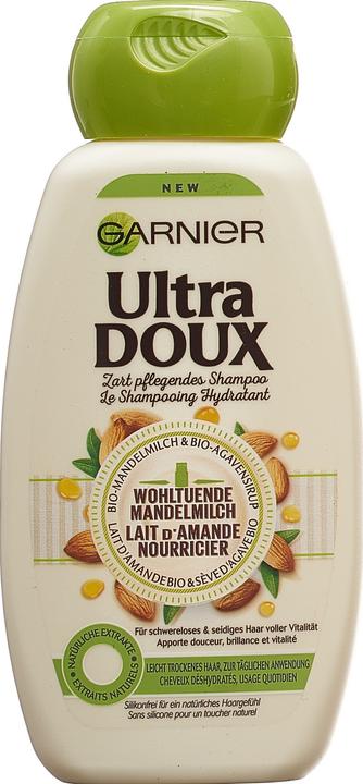 Produktbild Garnier Wahre Schätze (250 ml, Flüssiges Shampoo)