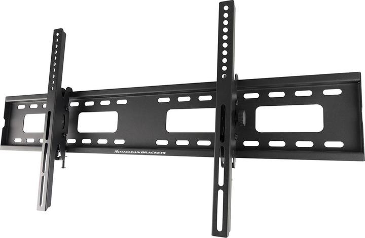 Image du produit Maclean Support TV max VESA 800x400 43-100 120kg Réglage de l'inclinaison +15°-15° MC-422 (Mur, 100", 120 kg)