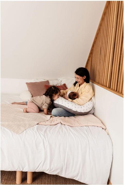 Actual product image Candide Multifunctional pregnancy cushion