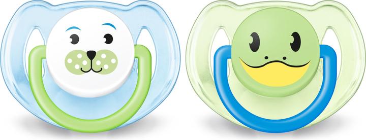 Philips Avent piccoli animali (2 x, 6 - 18 M.)