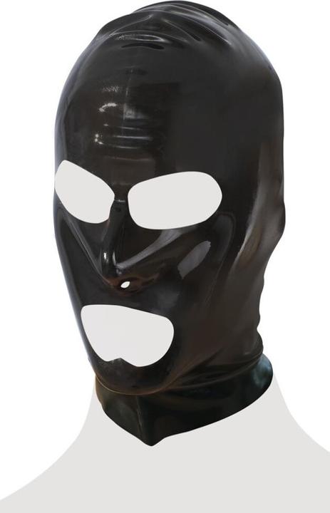 Produktbild LateX Toys Latex Kopfmaske