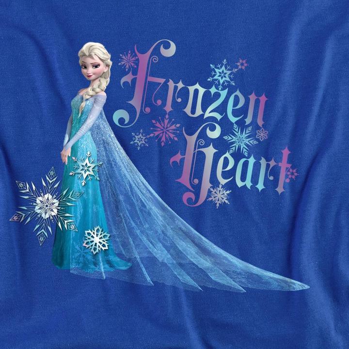 Produktbild Disney Frozen Heart TShirt (XL)