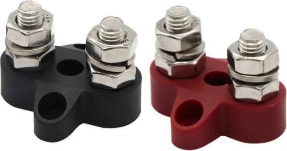 Immagine prodotto Victron Energy Set di supporto di raccolta doppio - M8