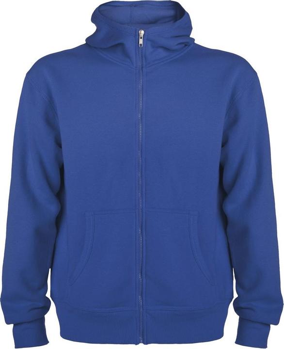 Alpinia Montblanc Hoodie mit durchgehendem Reissverschluss