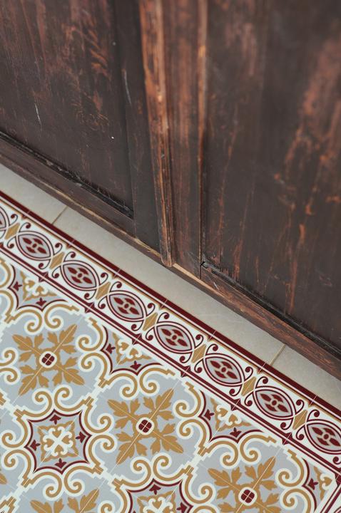 Produktbild Beija Flor Jaffa (60 x 97 cm)