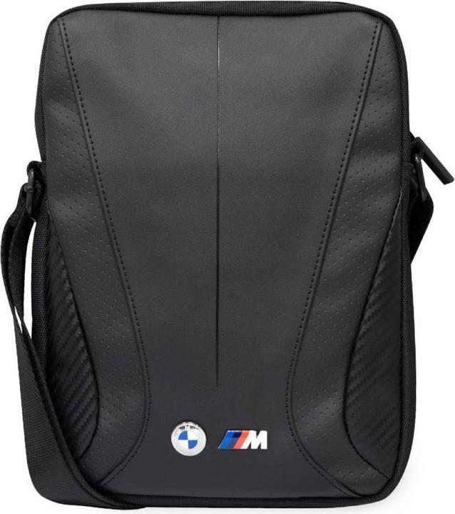 BMW BMTB10SPCTFK Tablet 10" bag black/black Carbon&Leather (Universal)