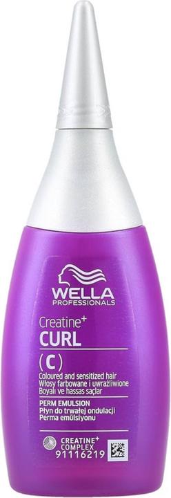 Immagine prodotto Wella Creatina + ricciolo C (Pasta per capelli, 75 ml)