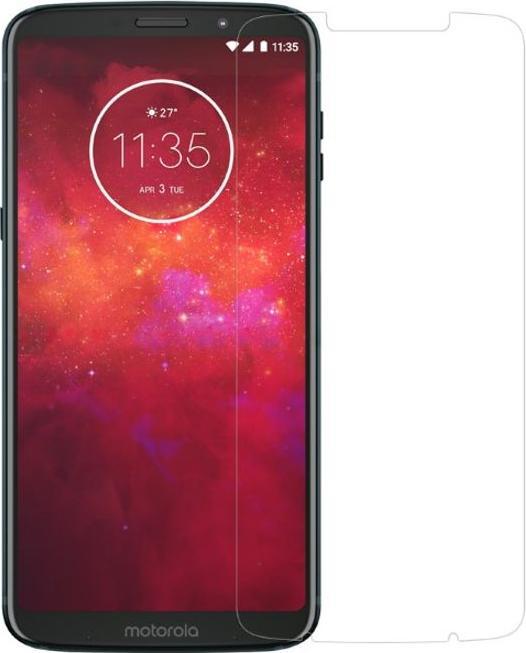 Actual product image Nillkin H+ PRO protective glass (1 Piece, Motorola Moto Z3 Play)