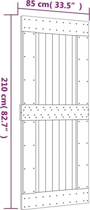 Produktbild VidaXL Vanyusha