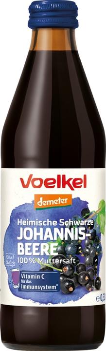 Immagine prodotto Voelkel Succo di ribes nero puro locale DEMETER
