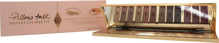 Actual product image Charlotte Tilbury Pillow Talk Instant Eye Palette 7 g
