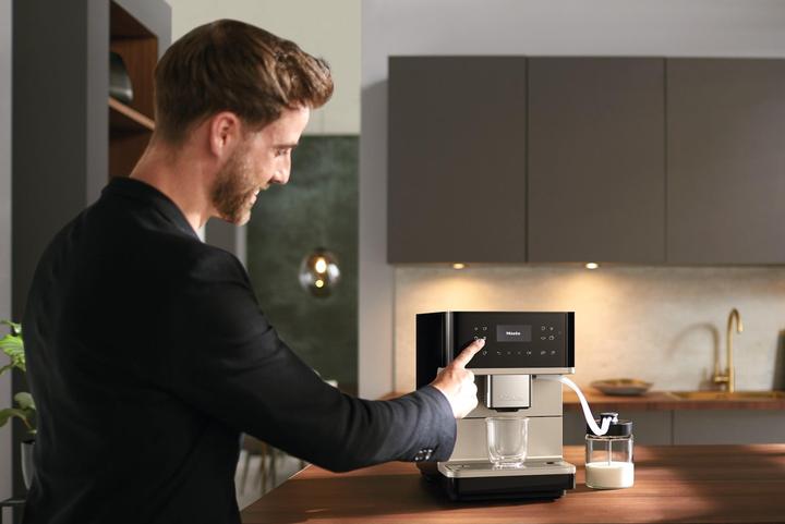 Immagine prodotto Miele CM 6360 MilkPerfection (Spina CH)