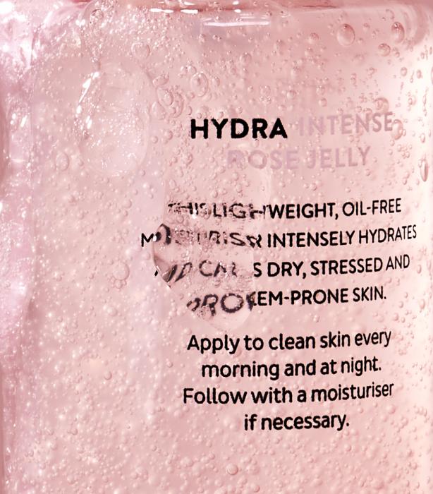 Actual product image Madara SOS Hydra Intense Rose Jelly (75 ml, Face gel)