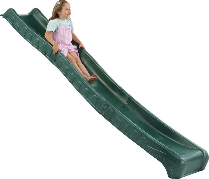 Image du produit Jungle Gym Diapositive d'onde courte jaune