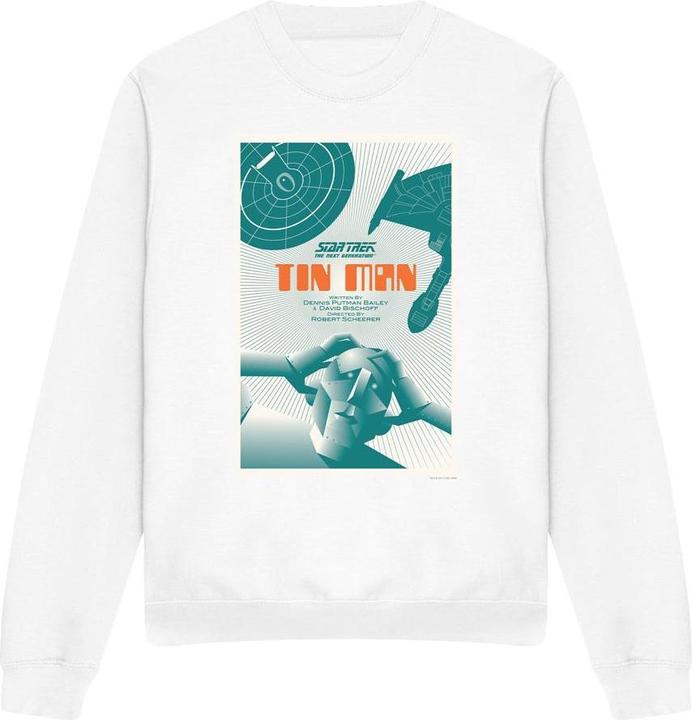 The Next Generation Season 3 Episode 20 Sweatshirt