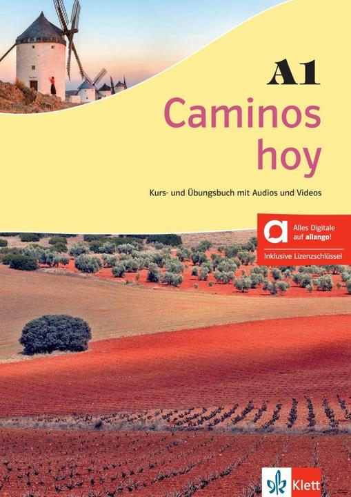 Produktbild Caminos hoy A1 - Hybride Ausgabe allango (Deutsch, 2024)