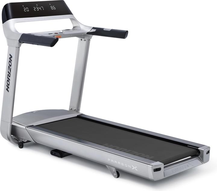 Actual product image Horizon Fitness Treadmill Paragon X