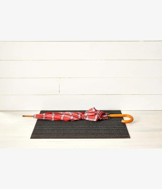 Immagine prodotto Chilewich Zerbino Skinny Stripe Steel 61 cm x 91 cm (61 x 91 cm)