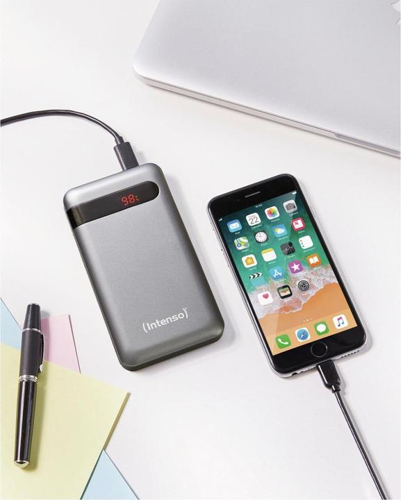 Produktbild Intenso Power Delivery PD10000 (10000 mAh, 37 Wh)