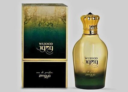 Actual product image Afnan Zimaya Wujood Eau de Parfum for Unisex Rich Floral Woody Scent 100ml (Eau de parfum, 100 ml)