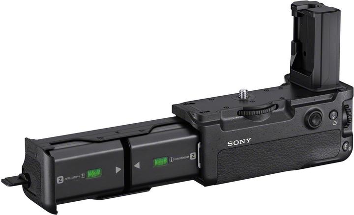 Actual product image Sony Vg-C3em (Battery grip)