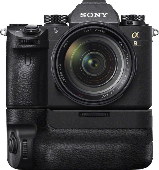 Actual product image Sony Vg-C3em (Battery grip)