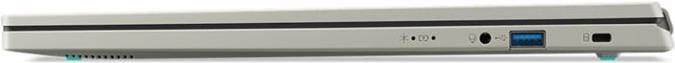 Produktbild Acer Aspire Vero 16 (16", Intel Core Ultra 7 255H, 32 GB, 1000 GB, DE)