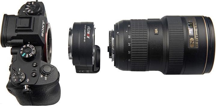 Produktbild Viltrox NF-E1