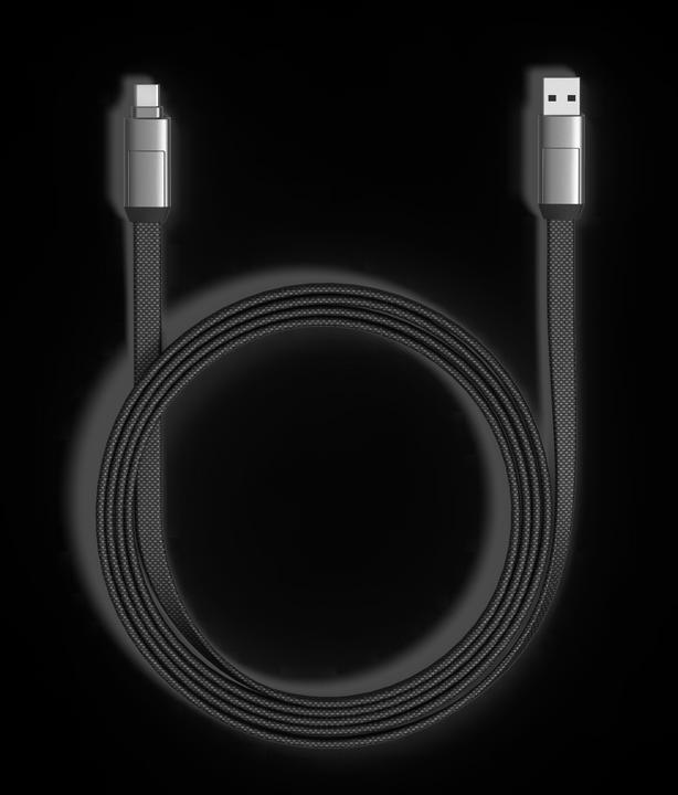 Produktbild Rolling Square Incharge 6 Max (1.50 m, USB 2.0)