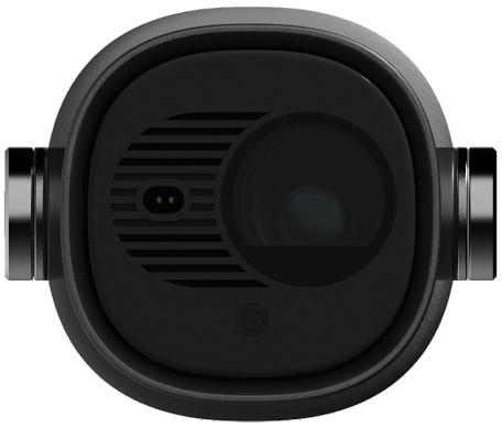 Actual product image Dangbei Freedo tragbarer Projektor mit Ständer Grau + PowerBank (HD, 450 lm)