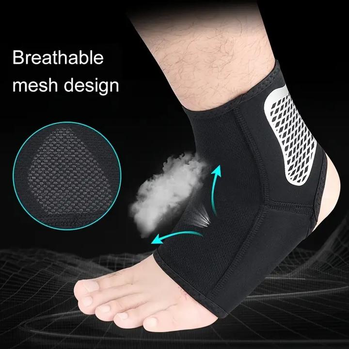 Immagine prodotto Cbx Knöchelschoner, Knöchelbandage, Fussbandage, Fussgelenkstütze, Schuhgrösse 41-44 (L)