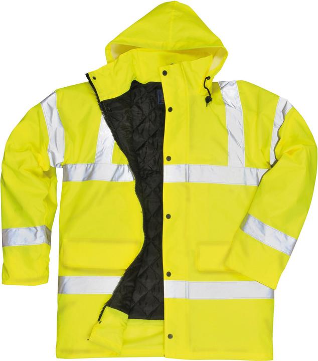 Image du produit Portwest Veste de travail Hivis (S460) (pack de 2) (L)