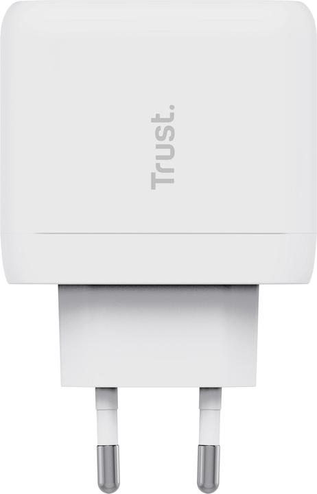 Immagine prodotto Trust Maxo 65w USB-C Caricatore Wht (65 W)