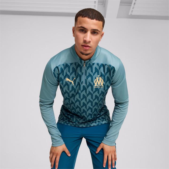 Produktbild Puma 1/4-zip-trainingsobertei om prematch 2024/25 (L)