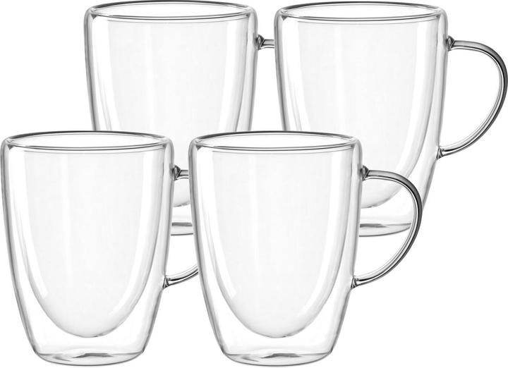 Produktbild Leonardo Kaffeetasse Duo (300 ml, 4 x)