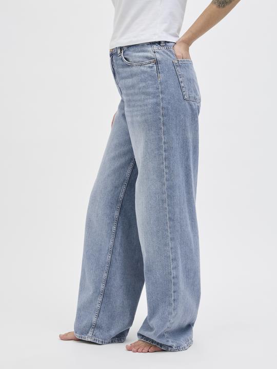 Actual product image JJXX JXTokyo R6078 Wide Fit Jeans (27)