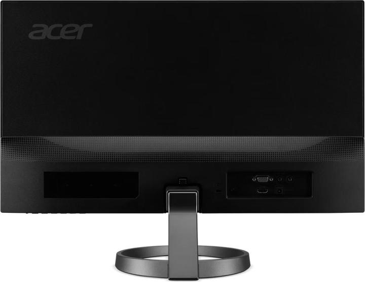 Produktbild Acer R242YGymix 61 cm (24") TFT-Monitor mit LED-Technik dunkelgrau (1920 x 1080 Pixel, 24")