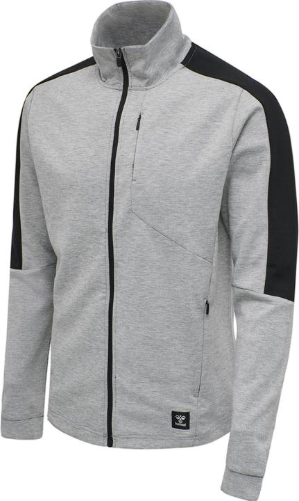 Actual product image hummel Tropper Zip Jacket (L)