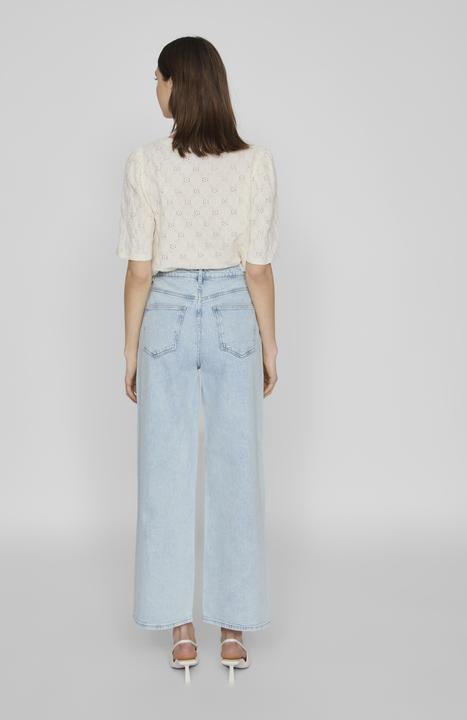 Produktbild Vila High Waist Wide Fit Jeans (W42/L32)